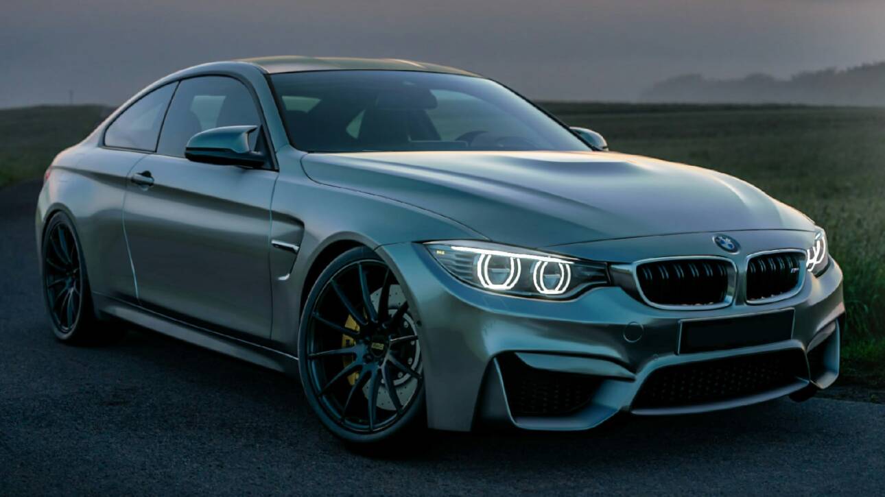 BMW M4