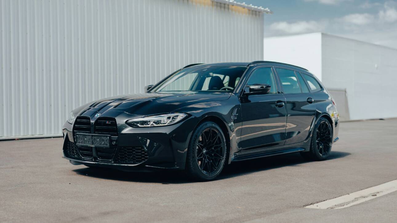 BMW M3